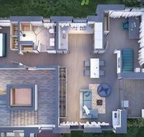 Exklusives wohnen in Salzgitter, 3 Zimmer Mietwohnung 102,30 qm