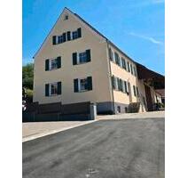 Bauernhaus mit gr. Scheune, Photovoltaik und großem Garten - Polsingen