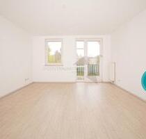Schöne 2-Raum-Wohnung mit Balkon und Tageslichtbad in Küchwald-Nähe - Chemnitz Altendorf