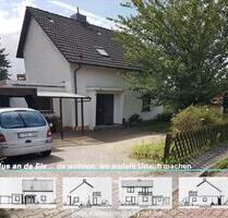 Freistehendes EFH (121 743 m²) Garten, Elbnähe, Carport - Lauenburg/Elbe