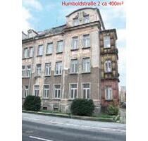 Mehrfamilienhaus 380 m² Wohnfl.4,5 Zi Wohnungen im Jugendstilhaus - Zittau