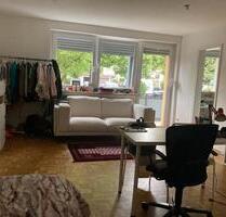 Möbilierte 1-zimmer Wohnung mit Balkon für 3 Monate - München Aubing-Lochhausen-Langwied