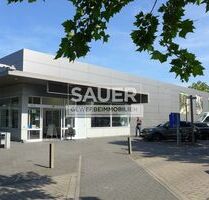 1.480 m² Ausstellungs-Lagerhalle mit Rampe nahe Wittetsr. und A100 - Berlin Reinickendorf