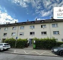 SCHADE HAUSVERWALTUNG - Geräumige 1-Zimmerwohnung inkl. Küche in Lüdenscheid zu vermieten!