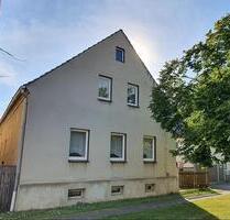 Wohnhaus mit Nebengelass und Grundstück in Lebien - Annaburg