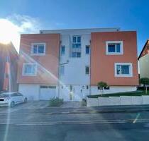 Moderne 2-ZKB mit Balkon und TG-Stellplatz in Ahnatal