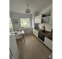 2-Raum-Wohnung mit Einbauküche und Balkon in Duisburg-Neumühl