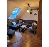 3ZKB Dachgeschosswohnung in Ettlingen Zentrum - Waldbronn