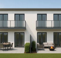 Eigentumswohnung mit separater Hauseingangstür - Bielefeld Heepen