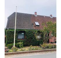 Charmante Doppelhaushälfte in Niebüll