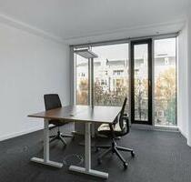 Privater Büroraum für 2 Person in Regus KuDamm 195 - Berlin Charlottenburg-Wilmersdorf