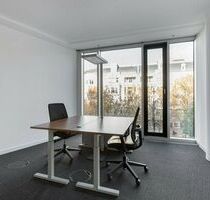 Privater Büroraum für 2 Person in Regus KuDamm 195 - Berlin Charlottenburg-Wilmersdorf