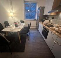 2-Zimmer-Wohnung zur Zwischenmiete (nur für 1 Monat) - Aachen Aachen-Mitte