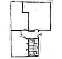 Hübsche 2 Zimmer Wohnung 1. OG Stadtmitte Altbau Dusche Garten - Wittenberge