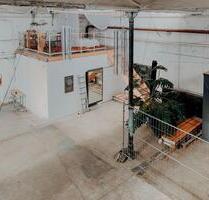 Halle (3aW) | Atelier | Lager | Werkstatt | Dresden Neustadt