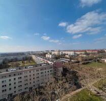 4-Raum-Wohnung mit TOP-Aussicht **Kautionsfrei** - Halle (Saale) Damaschkestraße