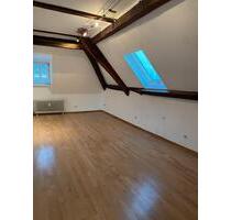 Olpe Stadtmitte, sehr zentral, gemütliche, Dachgeschossw. 80 m².