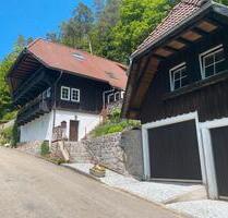 Traumhaftes Schwarzwaldhaus in Alleinlage ❤️ - Triberg im Schwarzwald