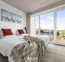 Ferienhaus Ostsee mit Meerblick, Sauna, Garten frei 27.08.-01.09. - Laboe