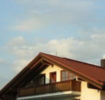 Schöne 2-Zimmer DG-Wohnung in 82393 Iffeldorf