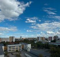Kautionsfrei und dazu ein Hammerblick über Halle! - Halle (Saale) Halle-Neustadt