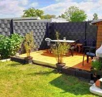 Ein Zuhause mit Seele: Altbaucharme & eigener großer Garten - Lübeck Sankt Lorenz Nord