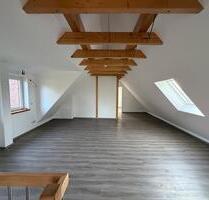 2 Zimmer-Wohnung (Maisonette) in RastedeLoy