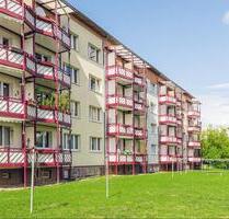 Ihr Wohlfühlort in Boizenburg - Moderne 3-Zimmer-Wohnung mit Balkon! - Boizenburg/Elbe