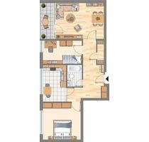 Demnächst frei! 3-Zimmer-Wohnung in Dortmund Hörde (WBS für 75m² erforderlich!)