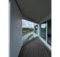 Schöne 2-Zimmer-Wohnung mit Wasserblick & Tiefgarage Nähe HBF - Berlin Spandau