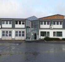 Büro mit oder ohne Lagerhalle in Kassel-Bettenhausen zu vermieten