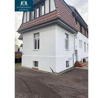 Idyllisches Wohnen in modernisierter Altbauwohnung! - Wanzleben-Börde