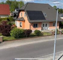 Freistehendes Niedrigenergiehaus, Baujahr 2000 - Weißwasser (Oberlausitz)