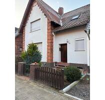 Doppelhaushälfte zur vermieten - 1.150,00 EUR Kaltmiete, ca.  120,00 m² in Nienburg (Weser) (PLZ: 31582)