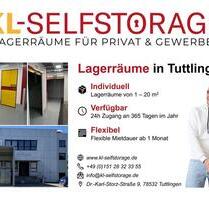 Lagerräume Lager Self Storage in Tuttlingen