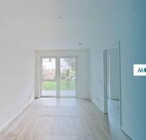 ** Ein Ort zum Wohlfühlen: Gemütliche 1,5-Zimmer-Single-Erdgeschosswohnung mit TERRASSE in Bonn-Tannenbusch **