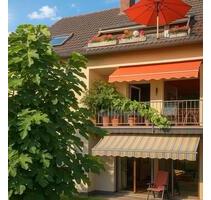 Ruhige 3-Zimmerwohnung mit großem Balkon in Bornheim – Sechtem
