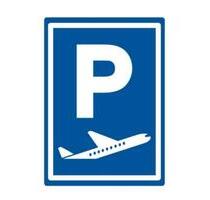 Parkplatz im Freien für Ferien Flughafen München - Freising Ast