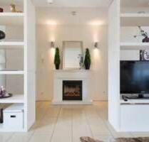 Exclusiv, möblierte Wohnung, 60 qm, in Düsseldorf -Oberkassel