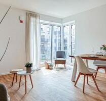 Neubauwohnung im RIVERBANK: Moderne 2-Zimmer-Wohnung - Geesthacht