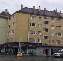 Wunderschöne 3 Zimmer Wohnung - Kernsaniert November 2021 - Nürnberg Gibitzenhof