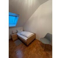 DG-Wohnung mit 4 Einzelzimmer ab sofort in Bad Mergentheim