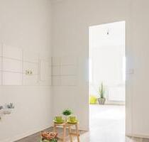 3-Raum-Wohnung mit Balkon nahe Schlossteich - Chemnitz Altendorf