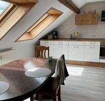 Dachgeschosswohnung St.IngbertRohrbach - Saarbrücken Bübingen