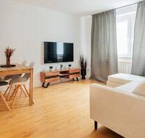 3Zi Wohnung auf Zeit in MH Broich voll möbliert (modern) - Mülheim an der Ruhr