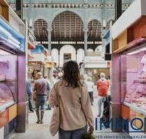 Gastrofläche in der Arminiusmarkthalle - jetzt Chance nutzen! - Berlin Mitte