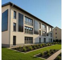 Exklusive Neubau-Dachgeschosswohnung mit 4 Zimmern – energieeffizient u. modern - Barleben