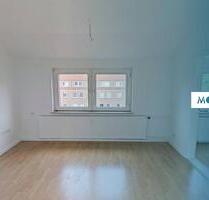 IHR NEUER RÜCKZUGSORT: Helle 3-Zimmer-Wohnung mit geräumiger Küche und Tageslichtbad - Emden