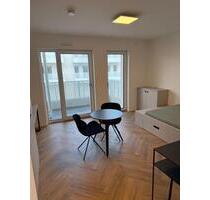 Möbilierte 1-Zimmer-Wohnung im Neubau in Berlin Adlershof