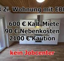 ab sofort - 3 Zimmer Wohnung mit Einbauküche - Pirmasens Niedersimten